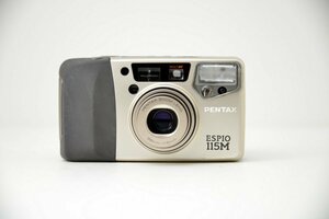 ペンタックス PENTAX　ESPIO 115M シャンパンゴールド　【動作品】