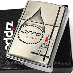 zippo☆ART メタル☆歴代パッケージデザイン☆③☆ジッポ ライター