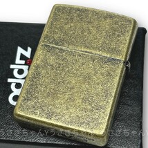 zippo☆インディアン エレファント/フェイス☆ブラスバレル☆ジッポ ライター_画像3