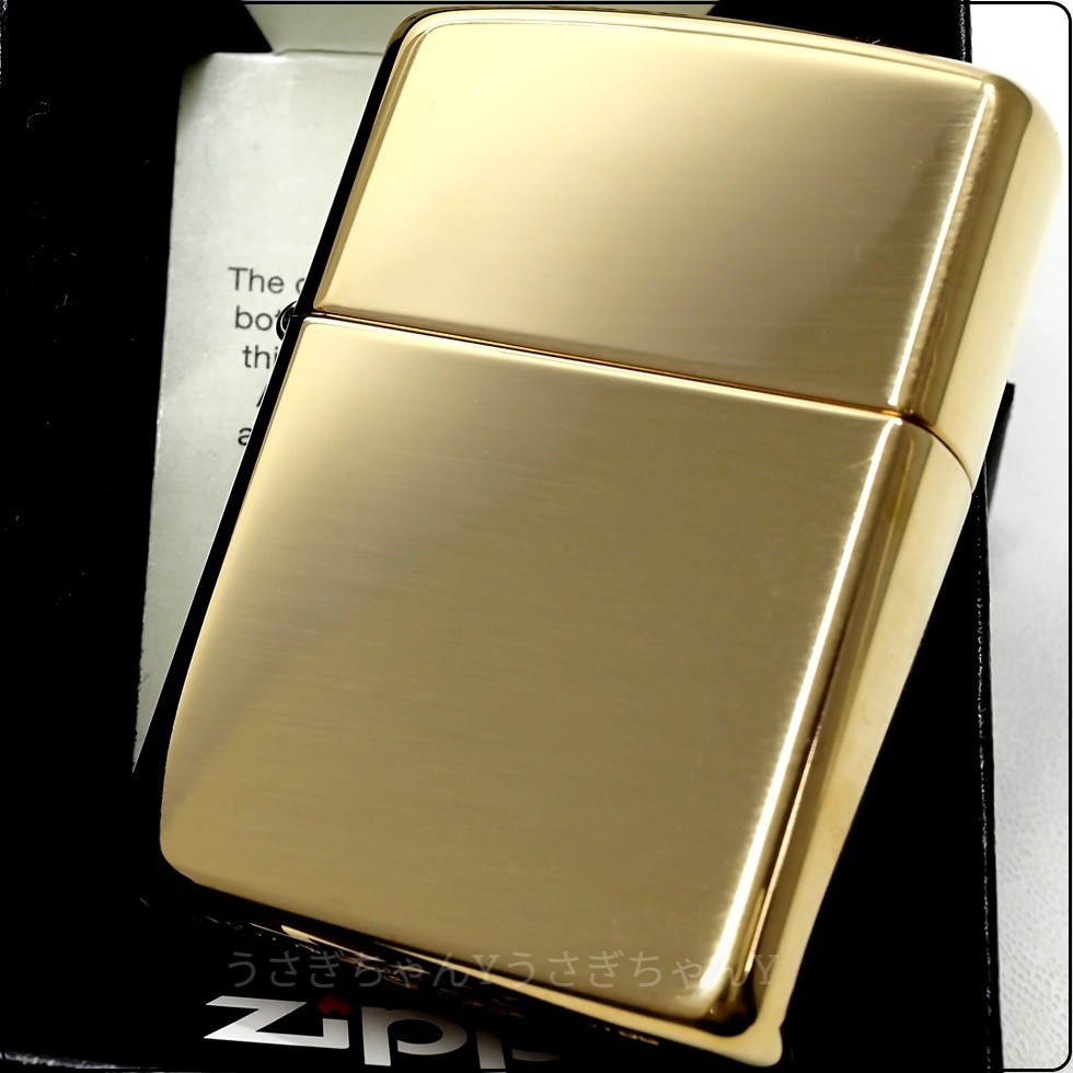 2023年最新】Yahoo!オークション -zippo アーマー ブラス(ライター)の