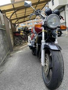 CB400SF NC39 VTEC　SPECⅡ