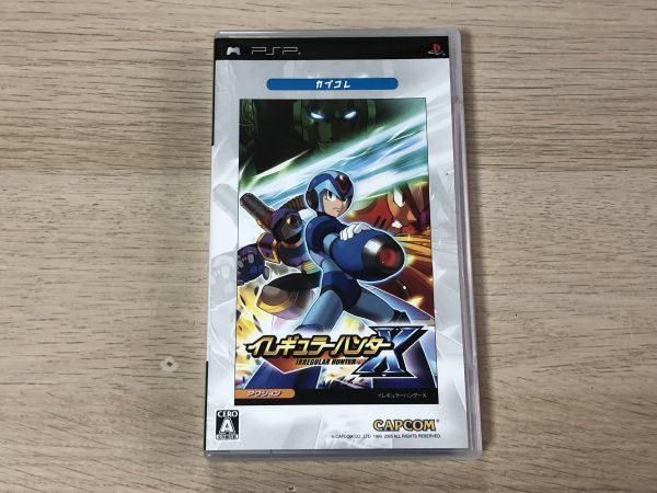 2023年最新】Yahoo!オークション -PSP イレギュラーハンターXの中古品