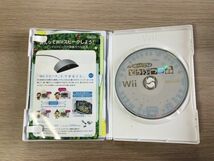 Wii ソフト 街へいこうよ どうぶつの森 説明書欠品【管理 16256】【B】_画像2