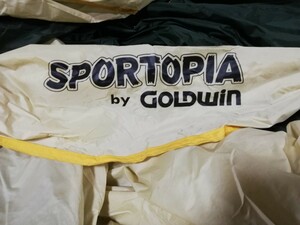 【激安】ゴールドウィン SPORTOPIA ドーム テント チェック柄 マット付き！ 現状品