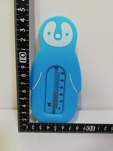 【激安!!】 お風呂 温度計 湯温計 ペンギン ベビー