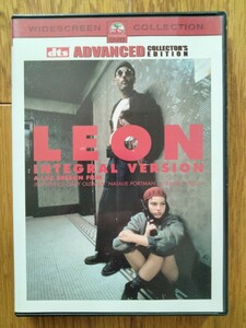 レオン 完全版 DVD LEON ジャン・レノ リュック・ベッソン