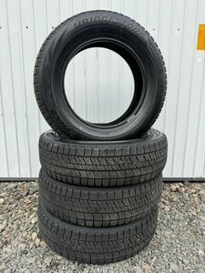 ブリヂストン 165/70R14 VRX2 19、18年製　スタッドレス　4本セット　No.41