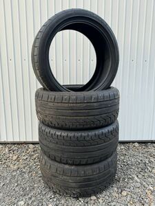 VITOUR ヴィツァー　245/40R19 21年製 フォーミュラ スペック Z 4本セット　No.52