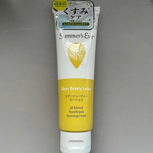 Summers Eve (サマーズイブ) シアービューティーローション (ピュアフローラルの香り) 104ml