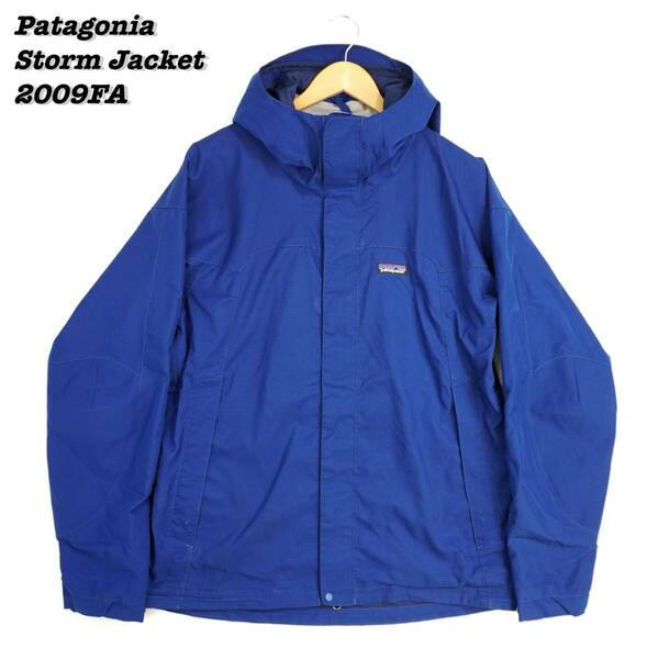 Patagonia Storm Jacket 2009FA 304077 パタゴニア ストームジャケット マウンテンジャケット 2009年製