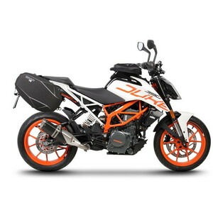 SHAD(シャッド) バイク 収納・BOX フィッティングキット・ステー・ベース サイドバッグホルダーキット KTM 125/250/390 DUKE(17-