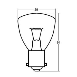 STANLEY(スタンレー) 自動車 A5075 12V35W