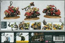 【オルク】ウォーバイカー Warbiker[50-07][WARHAMMER40,000]ウォーハンマー_画像2