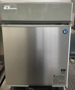 ホシザキ　HOSHIZAKI キューブアイス 卓上 全自動 ホシザキ製氷機 製氷機 2018年式　100V IM-20CM 450×450×630 厨房機器　F