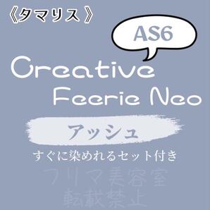 AS6 ファッションカラー セット ショート メンズ ヘアカラー アッシュ