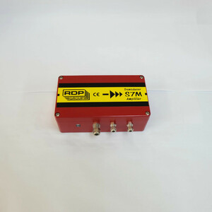 RDP-Electronics trance te.-sa amplifier ( box none ) S7M 50-60 [2300401445]