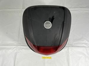 【中古・社外】スズキ ジビ リアボックス トップケース 部品5 GIVI Suzuki