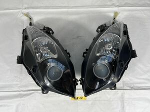 【中古・純正】ヤマハ マジェスティ4D9 ヘッドライト 部品6 SG20J MAJESTY YAMAHA