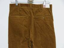 定価6.7万 LEVI'S VINTAGE CLOTHING コーデュロイ セットアップ S 30 ブラウン リーバイス 1920's SUNSET コート ジャケット パンツ LVC_画像7