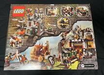激レア　レゴ (LEGO) キャッスル ドワーフ戦士のぶき工場 7036【新品】_画像2