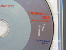 ■ SOLIDWORKS 2018 for Windows 64bit DVD■_画像4