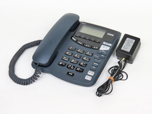 ■NTT デジタルデンワ S-2000（B）■自動高速リダイヤル ビジネスフォン 電話機