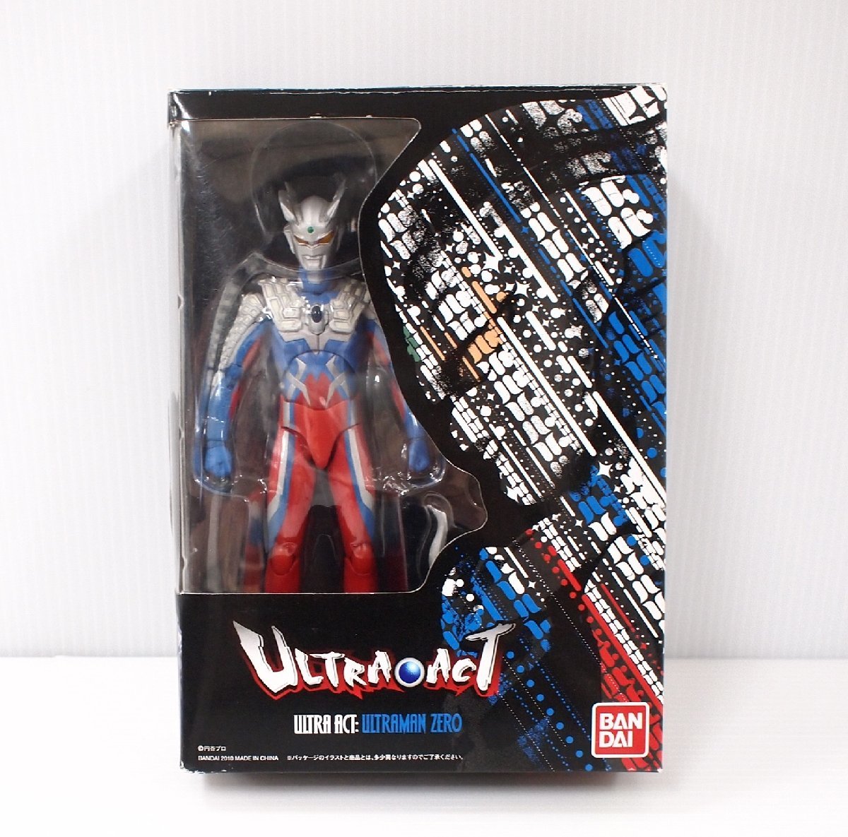 2023年最新】Yahoo!オークション -ultra-act ウルトラマンゼロの中古品