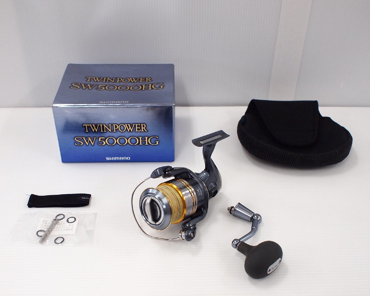 2023年最新】ヤフオク! -ツインパワーsw5000hgの中古品・新品・未使用