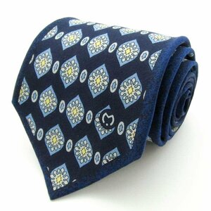  Mila Schon бренд галстук шелк мелкий рисунок рисунок общий рисунок мужской темно-синий mila schon