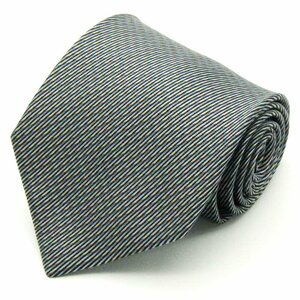  I m Pro duct brand necktie stripe pattern pen sill stripe silk made in Japan men's navy im product