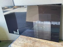 ソニー 液晶テレビ BRAVIA(ブラビア) KJ-65X80WK [65V型 /4K対応 /BS・CS 4Kチューナー内蔵] 画面割れジャンク品 9141_画像2