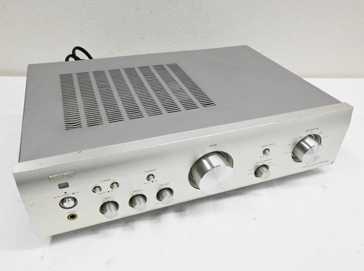 ヤフオク! -「denon pma-390」の落札相場・落札価格