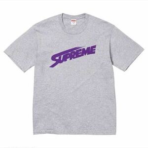 新品未使用 23AW Supreme Mont Blank Tee Heather Gray シュプリーム モンブラン ヘザーグレー Mサイズ 1円スタート〜