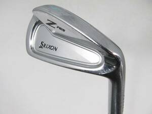 【格安スタート】【返品OK】中古 (7本)スリクソン(SRIXON) Z-765 アイアン 4〜9.P NSプロ MODUS3 TOUR120 選択なし S