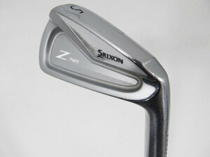 【格安スタート】【返品OK】中古 (7本)スリクソン(SRIXON) Z-745 アイアン 5〜9.P.A D/G D.S.T 選択なし X-100