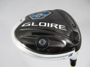 【格安スタート】【返品OK】中古 GLOIRE(グローレ) F ドライバー 2014 1W ツアーAD MT-6 11 S