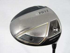 【格安スタート】中古 PHYZ III(ファイズ3) ドライバー 2014 1W PZ-504W 10.5 R