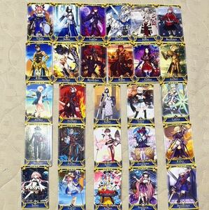 fgoアーケード　星5鯖　まとめ売り　fate arcade セット 玉藻の前　清少納言　刑部姫　両儀式　謎にヒロインx 引退　イスカンダル