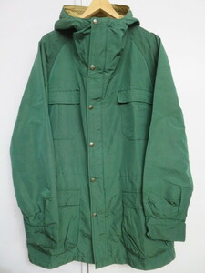 * beautiful goods 90's sierra designs USA made 60/40 Cross aun ton Parker XL dirt trout green sierra design American made *