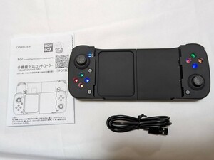 COWBOX コントローラー PS3 PS4 Switch lite/Switch OLED全対応 iphone ipad IOS13/14/15 スマホ ANDROID 対応機種有線無線全対応