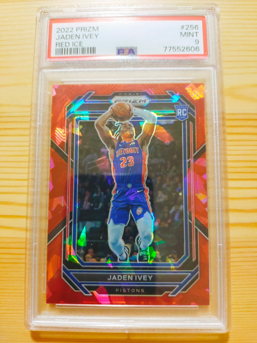 Jaden Ivey RC NBA Panini カード a ジェイデンアイビー ルーキー