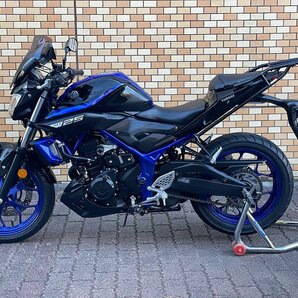 ヤマハ☆2019☆MT-25☆19,686Km☆グリップヒーター☆極上車☆点検整備込みの画像6