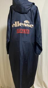  ellesse bench coat 