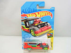 HotWheels ホットウィール ROAD BANDIT ART CARS