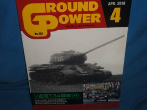 雑誌　★GROUND POWER　　月刊グランドパワー　2006年4月号　No.143　★　90式戦車のメカニズム