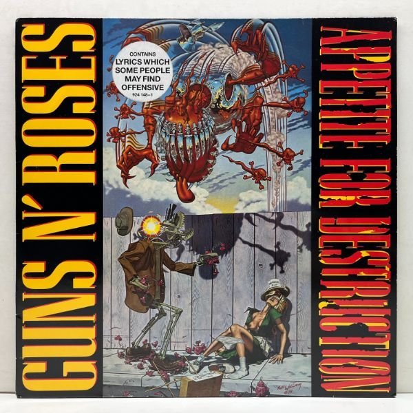 2023年最新】Yahoo!オークション -guns n' roses appetite for