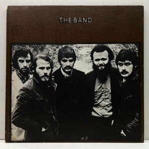 十分概ね良好!! USオリジナル 初回ライム・ターゲット THE BAND Same／2nd ('69 Capitol) ザ・バンド 最高傑作 米 LP