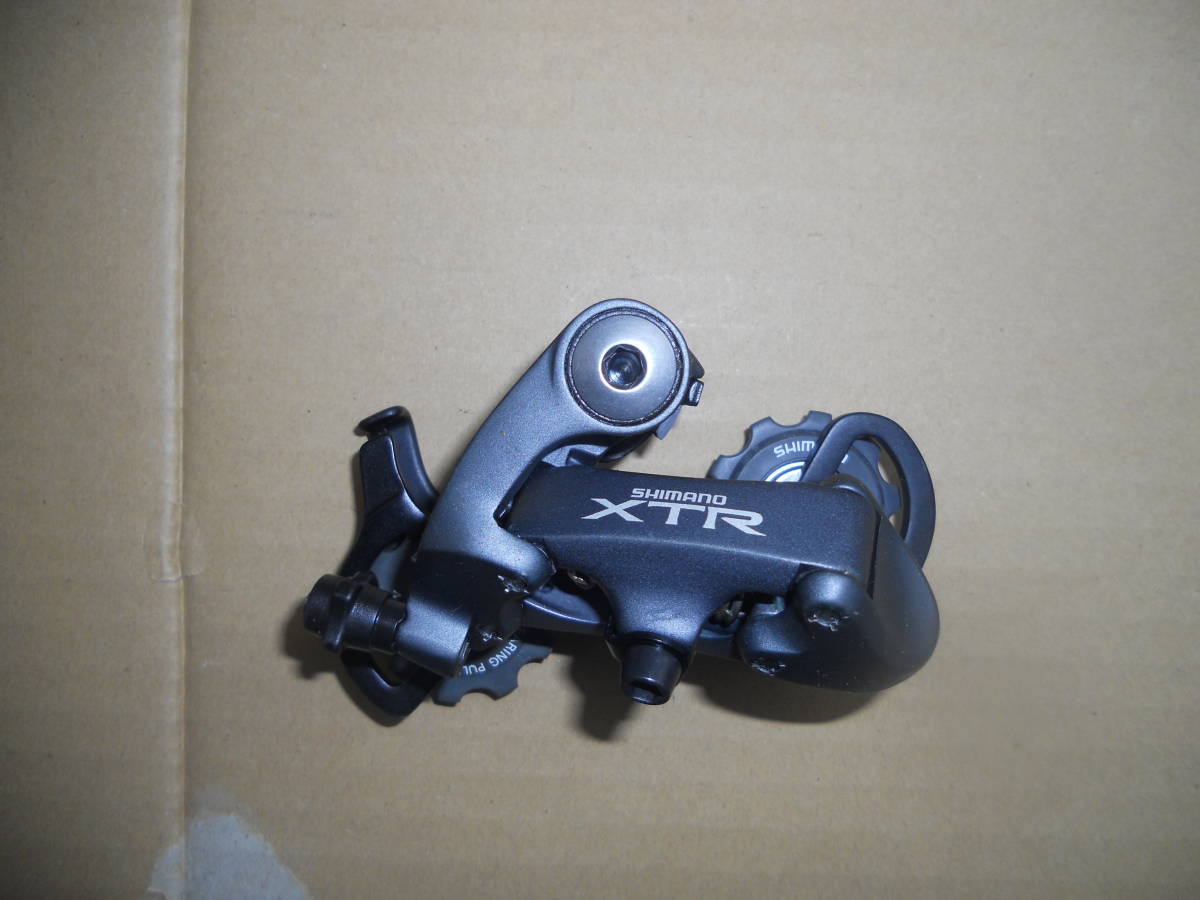 ヤフオク! -「shimano xtr」(リアディレイラー) (ギア、チェーン)の