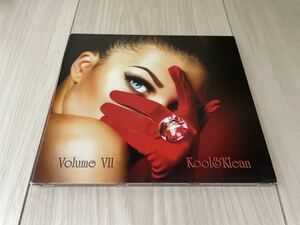 デジパック仕様 Kool & Klean - Volume Ⅶ 7 CD Konstantin Klashtorni KVK Music none Contemporary Jazz Smooth Jazz 