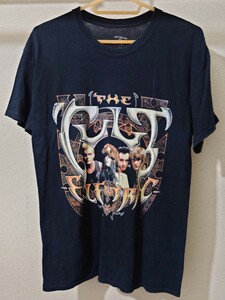 オフィシャル 古着 ユーズド 半袖 ロック バンド Tシャツ THE CULT ザ・カルト